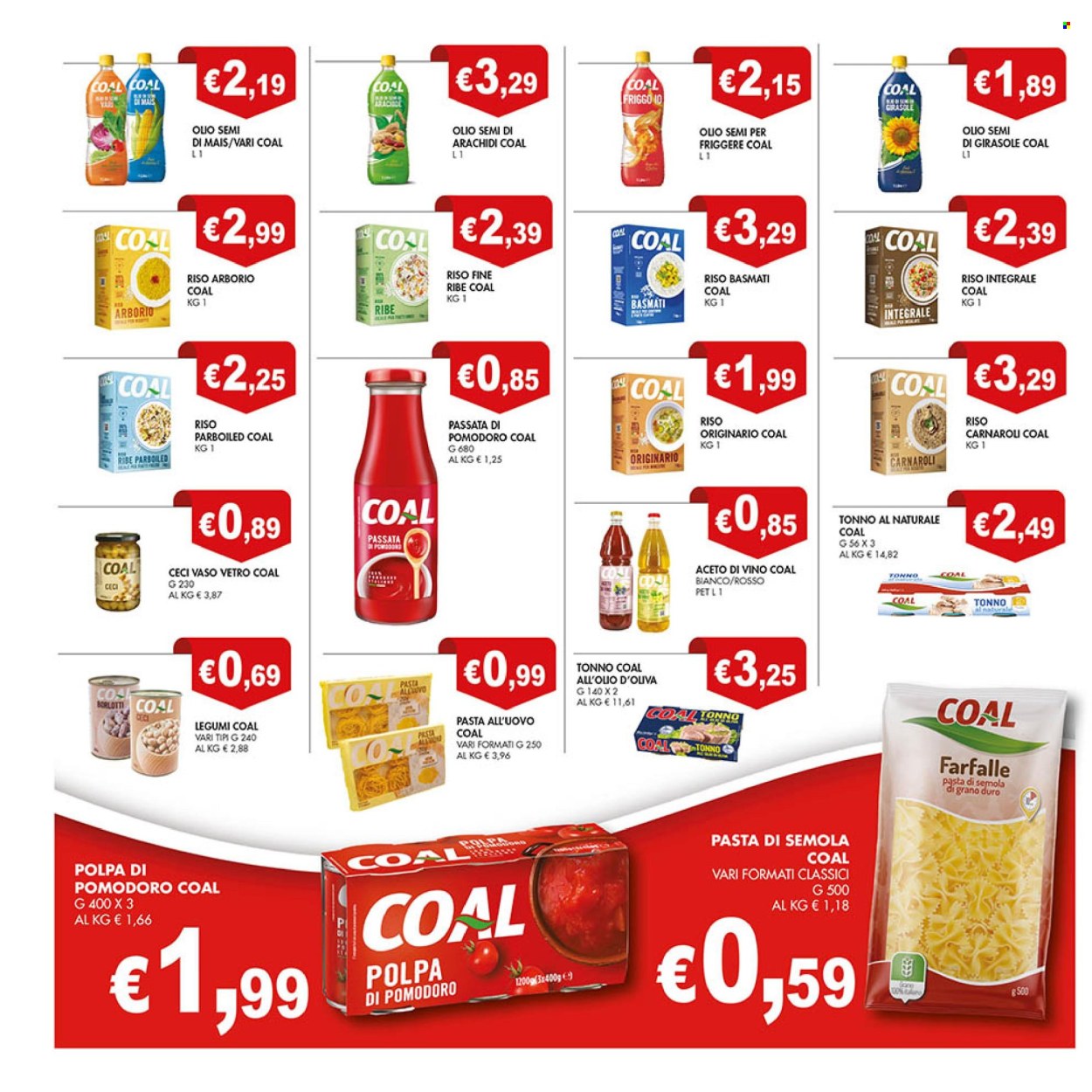 Volantino COAL - 5/2/2026 - 17/2/2026. Pagina 26