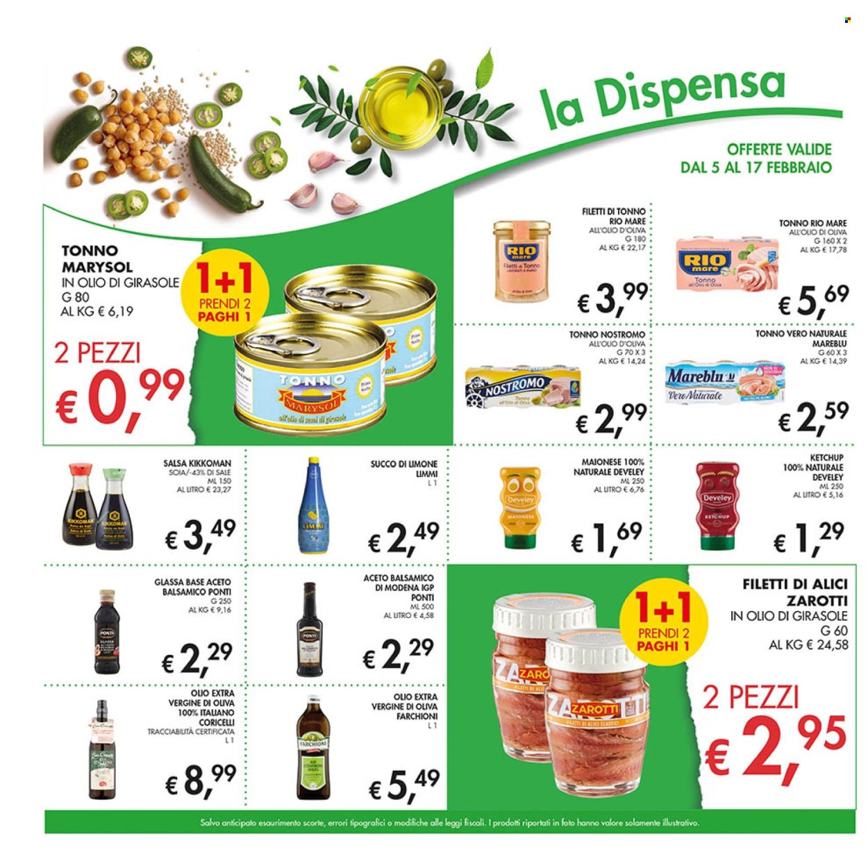 Volantino COAL - 5/2/2026 - 17/2/2026. Pagina 22