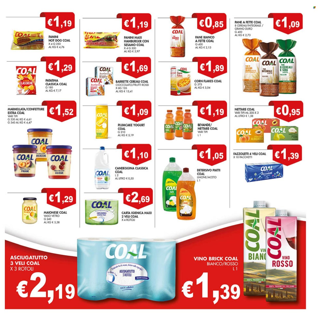 Volantino COAL - 5/2/2026 - 17/2/2026. Pagina 27