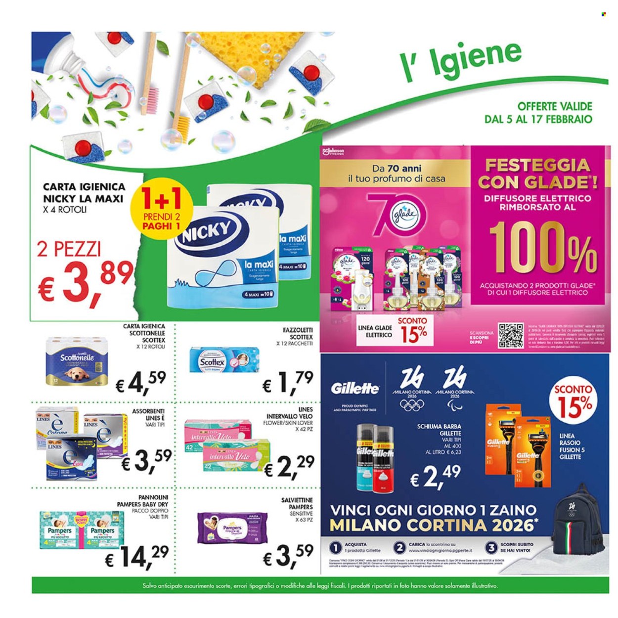 Volantino COAL - 5/2/2026 - 17/2/2026. Pagina 26