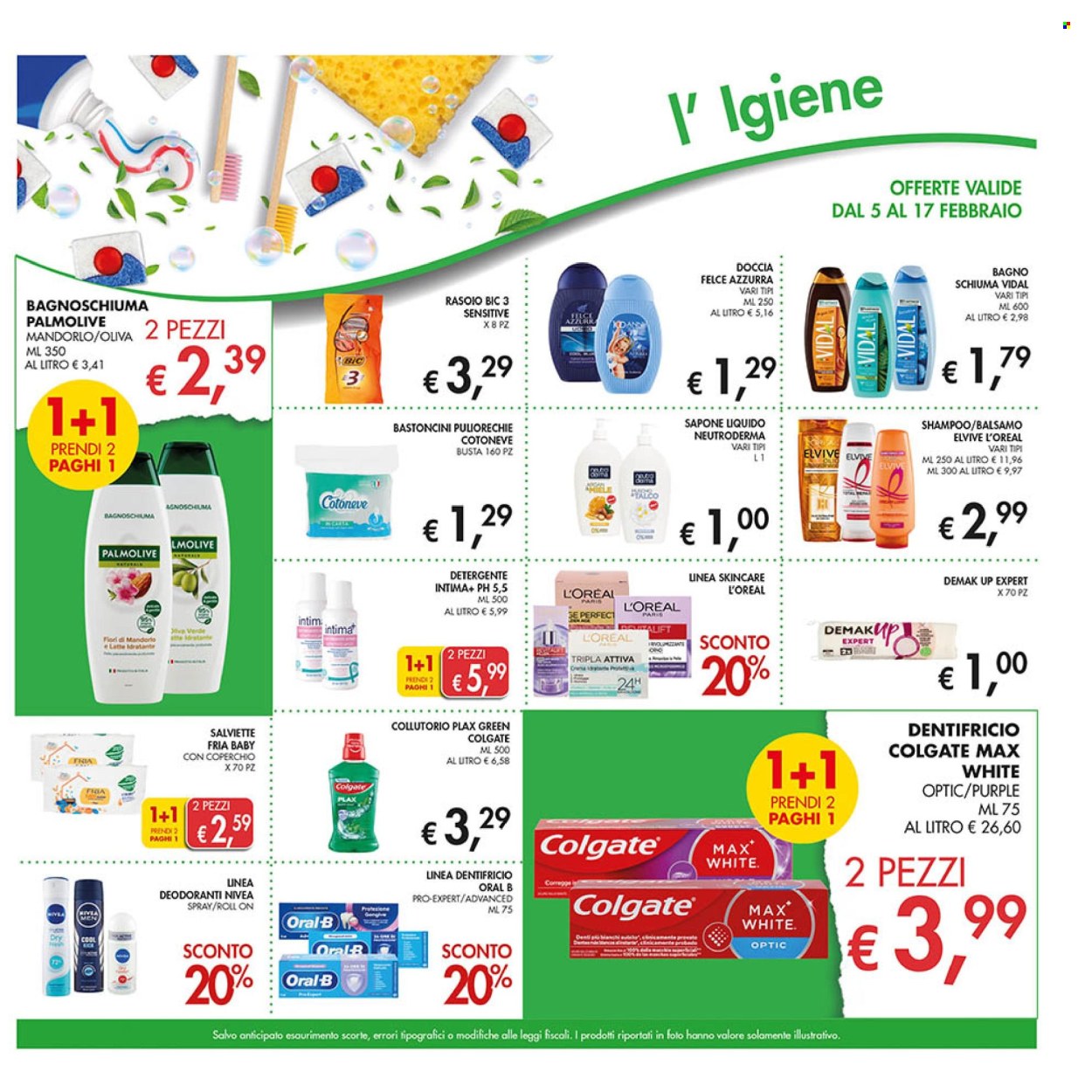 Volantino COAL - 5/2/2026 - 17/2/2026. Pagina 27