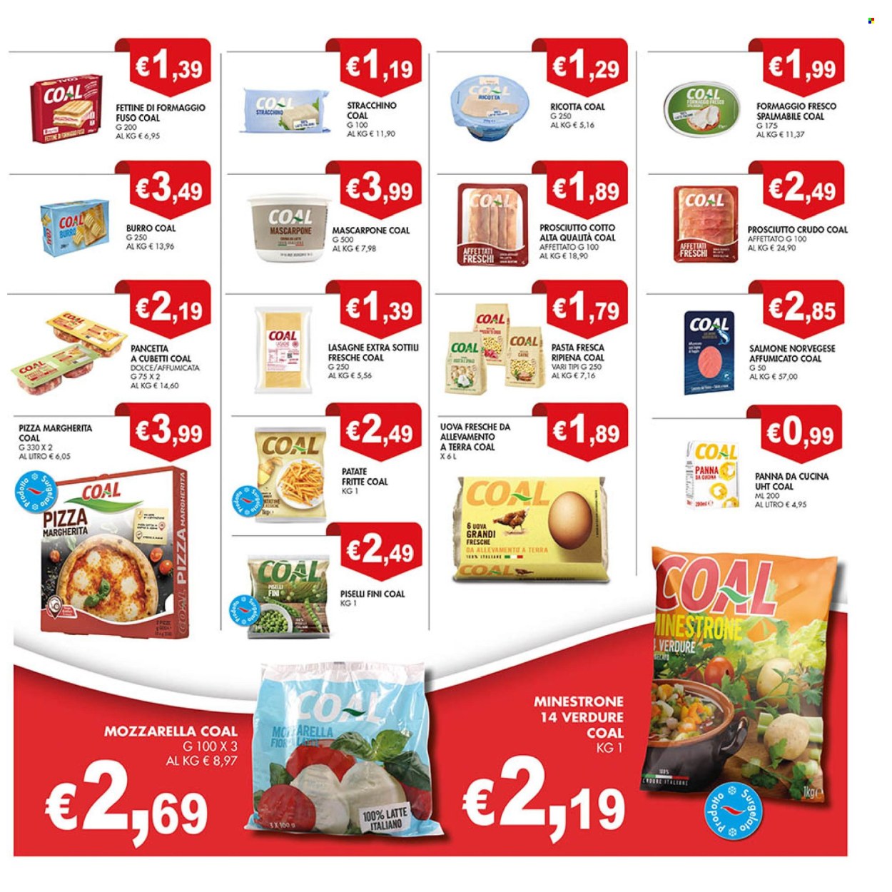 Volantino COAL - 5/2/2026 - 17/2/2026. Pagina 29