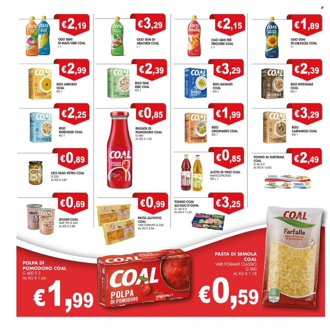 Volantino COAL - 5/2/2026 - 17/2/2026. Pagina 30