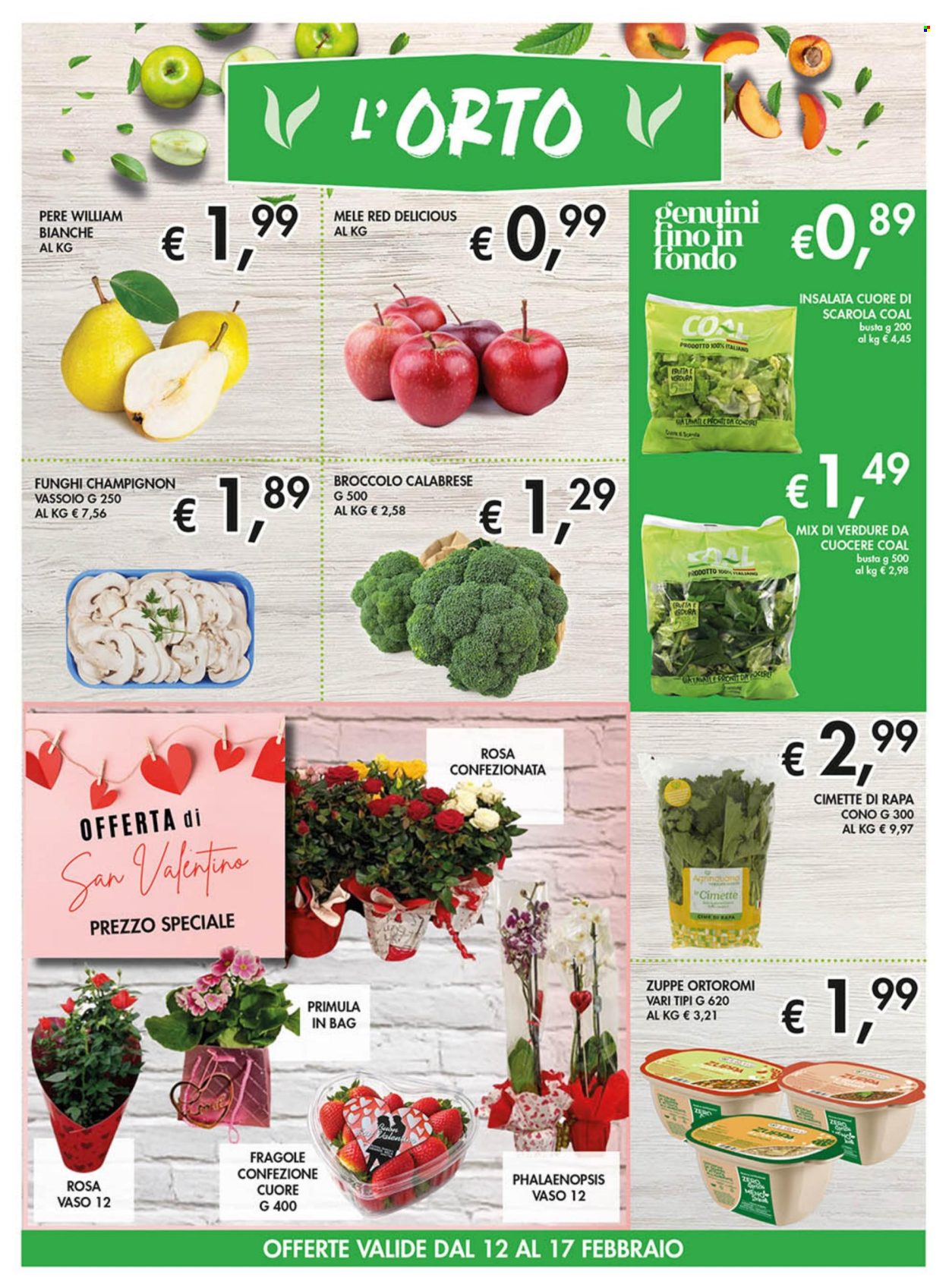 Volantino COAL - 5/2/2026 - 17/2/2026. Pagina 3