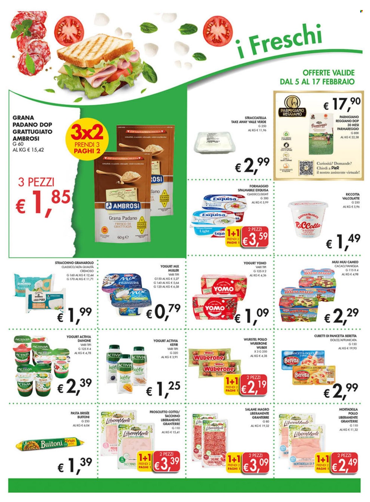 Volantino COAL - 5/2/2026 - 17/2/2026. Pagina 6