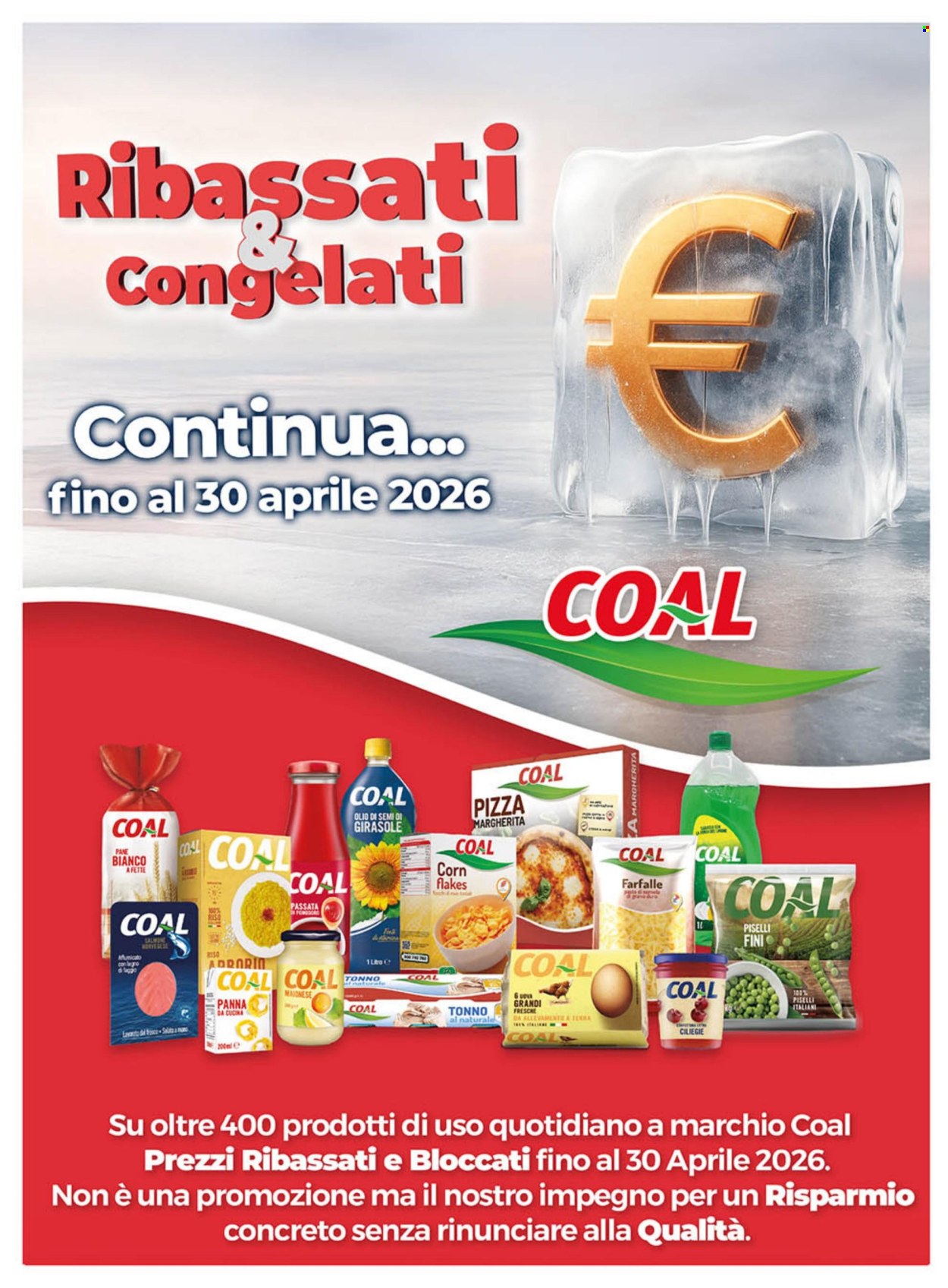 Volantino COAL - 5/2/2026 - 17/2/2026. Pagina 12