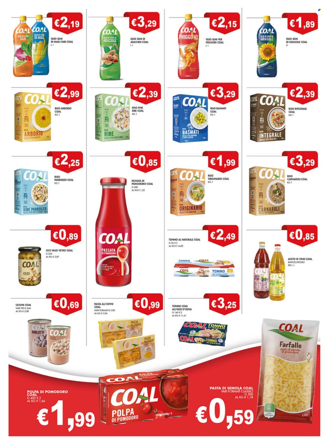 Volantino COAL - 5/2/2026 - 17/2/2026. Pagina 14