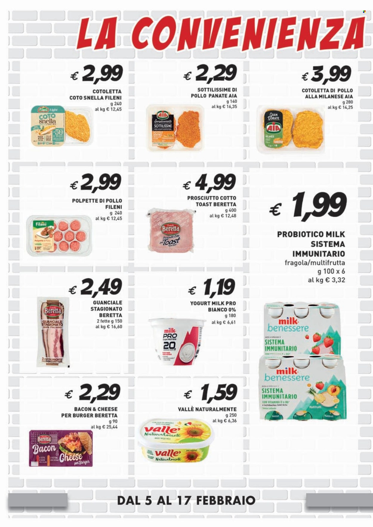 Volantino COAL - 5/2/2026 - 17/2/2026. Pagina 2