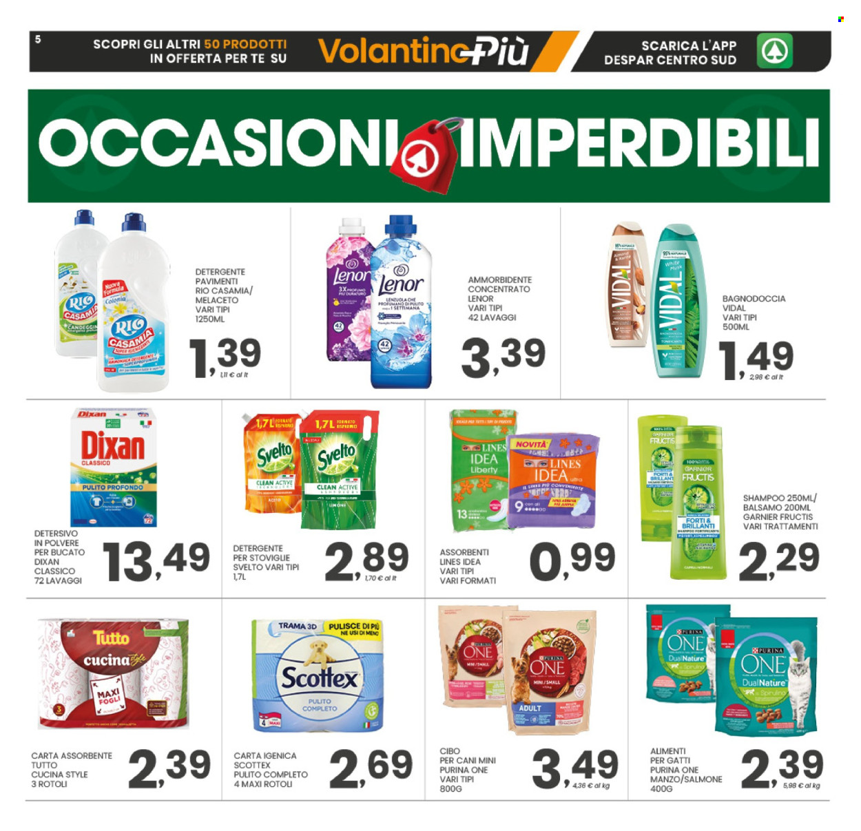 Volantino Despar - 12/2/2026 - 19/2/2026. Pagina 5