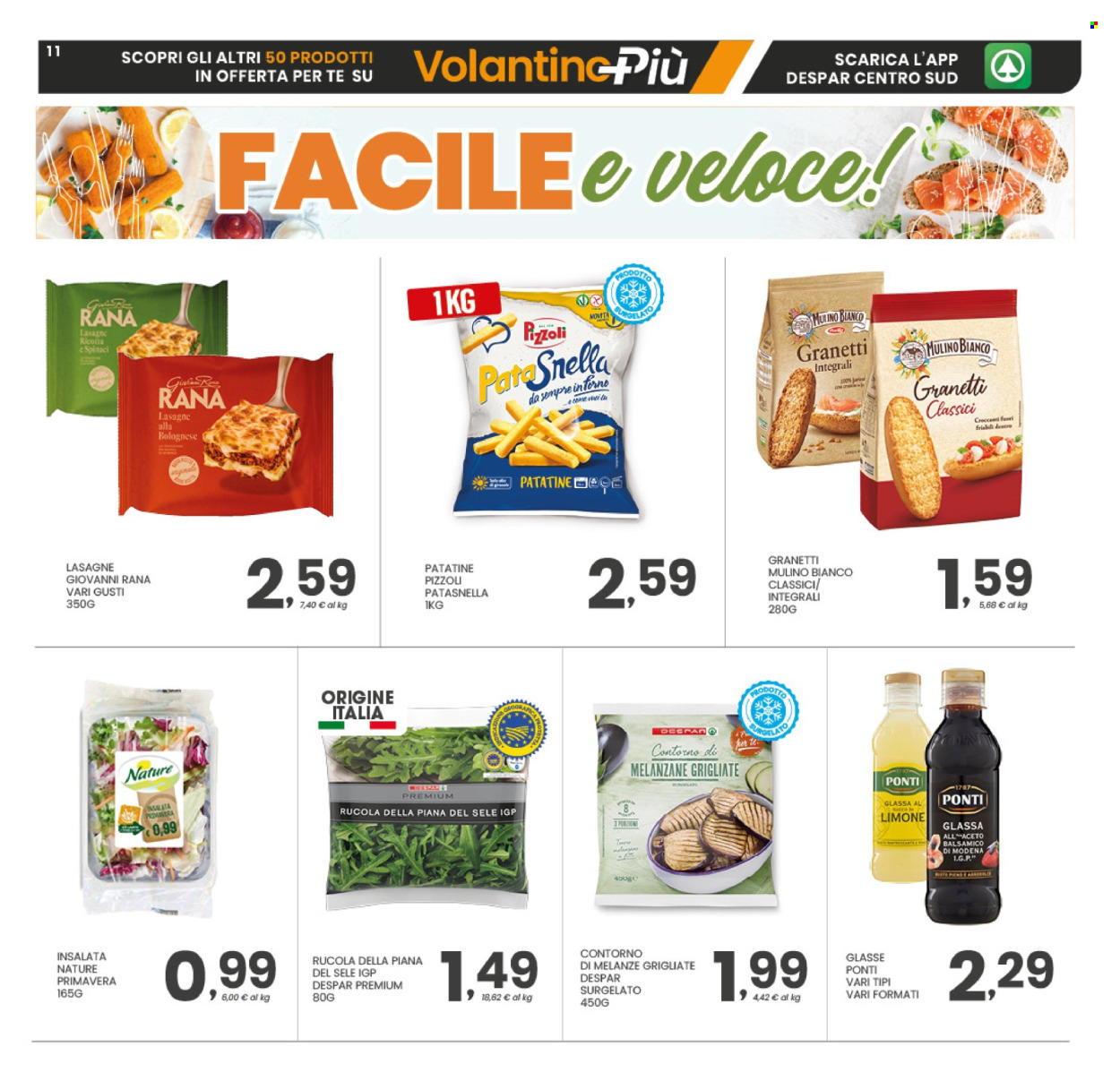 Volantino Despar - 12/2/2026 - 19/2/2026. Pagina 11