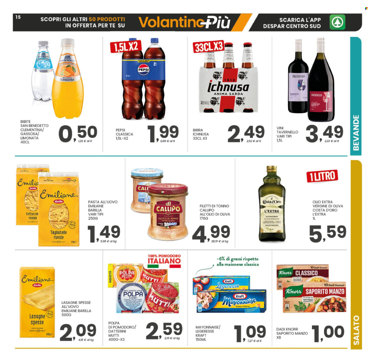 Volantino Despar - 12/2/2026 - 19/2/2026. Pagina 15