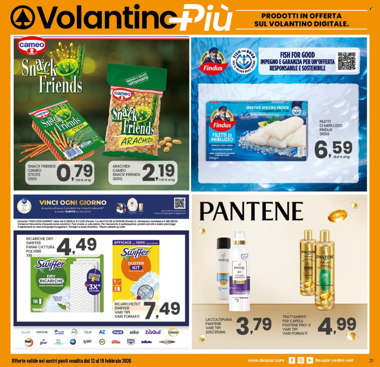 Volantino Despar - 12/2/2026 - 19/2/2026. Pagina 22