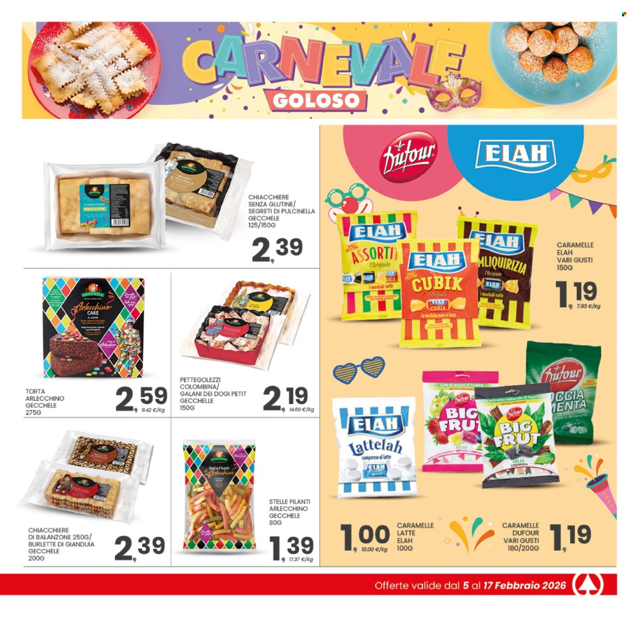 Volantino Despar - 12/2/2026 - 19/2/2026. Pagina 26