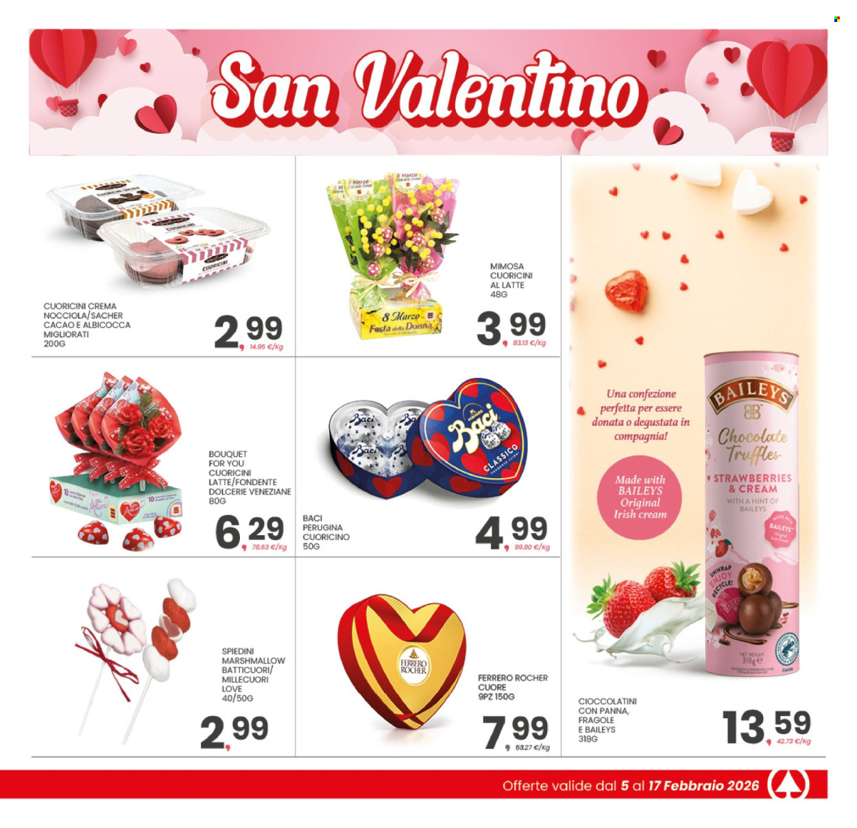 Volantino Despar - 12/2/2026 - 19/2/2026. Pagina 28