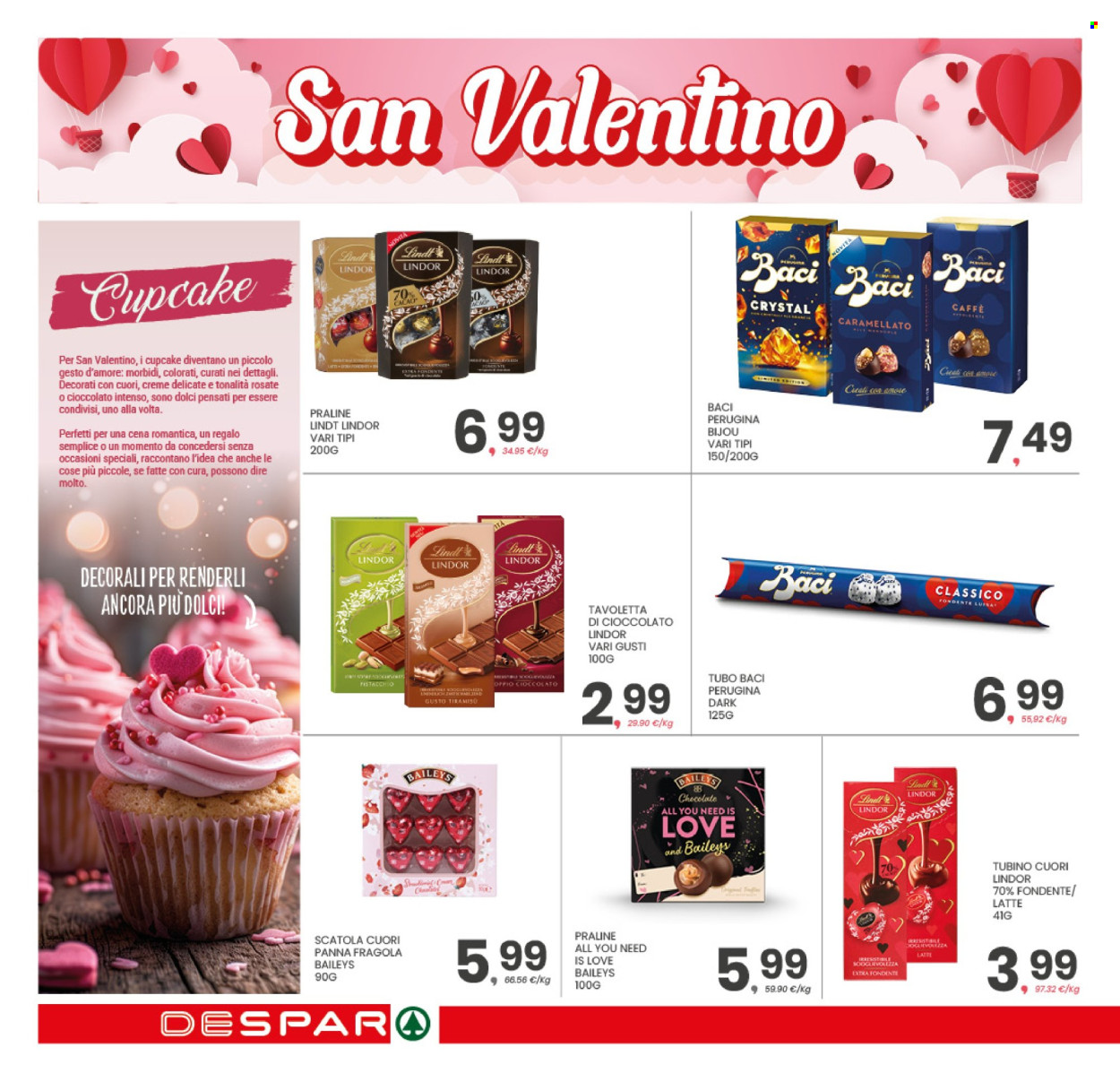 Volantino Despar - 12/2/2026 - 19/2/2026. Pagina 29