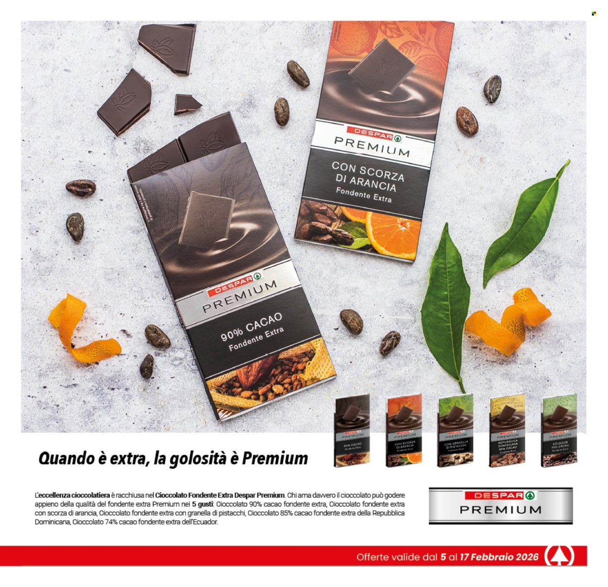 Volantino Despar - 12/2/2026 - 19/2/2026. Pagina 34