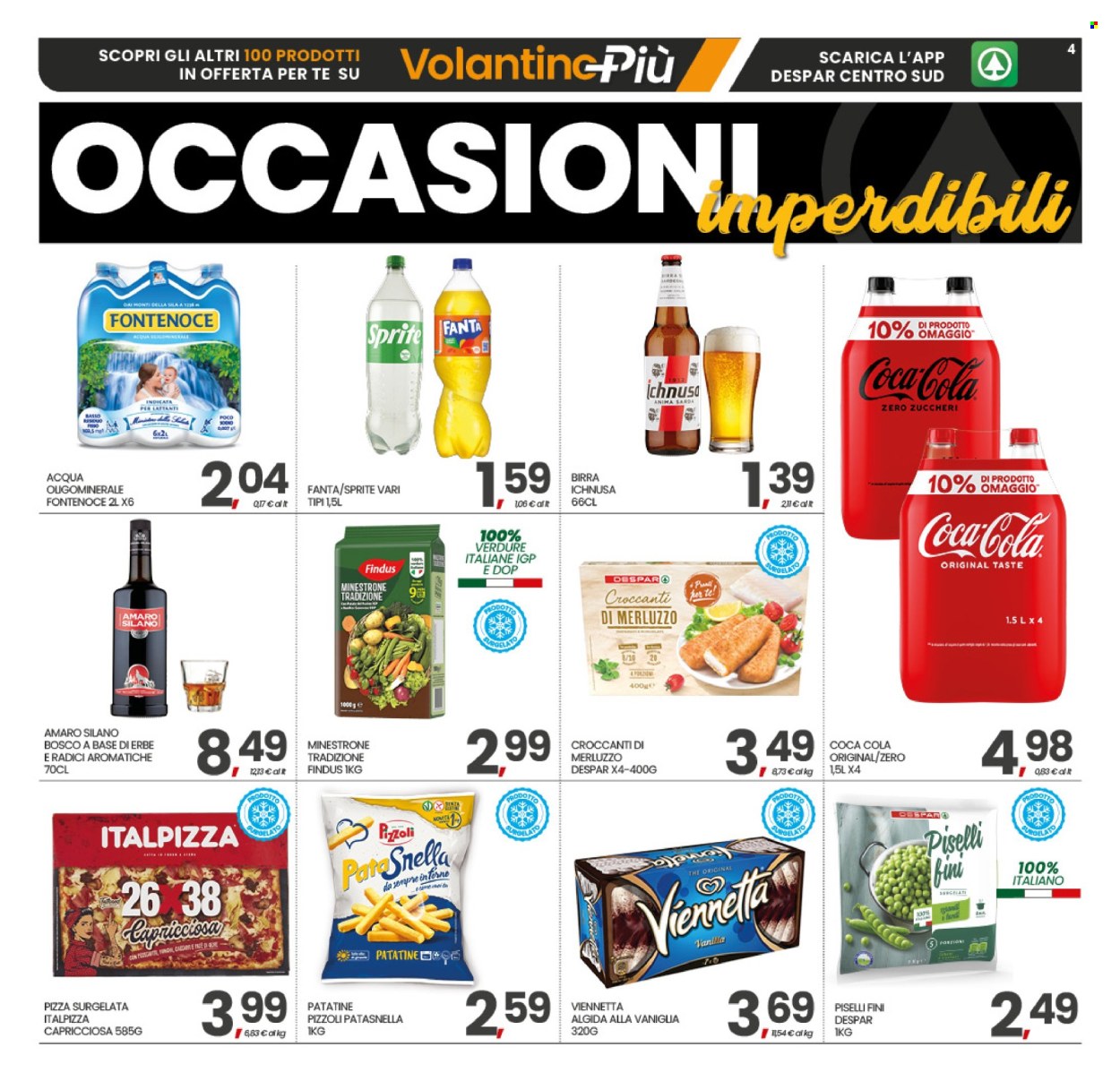 Volantino Eurospar - 12/2/2026 - 19/2/2026. Pagina 4