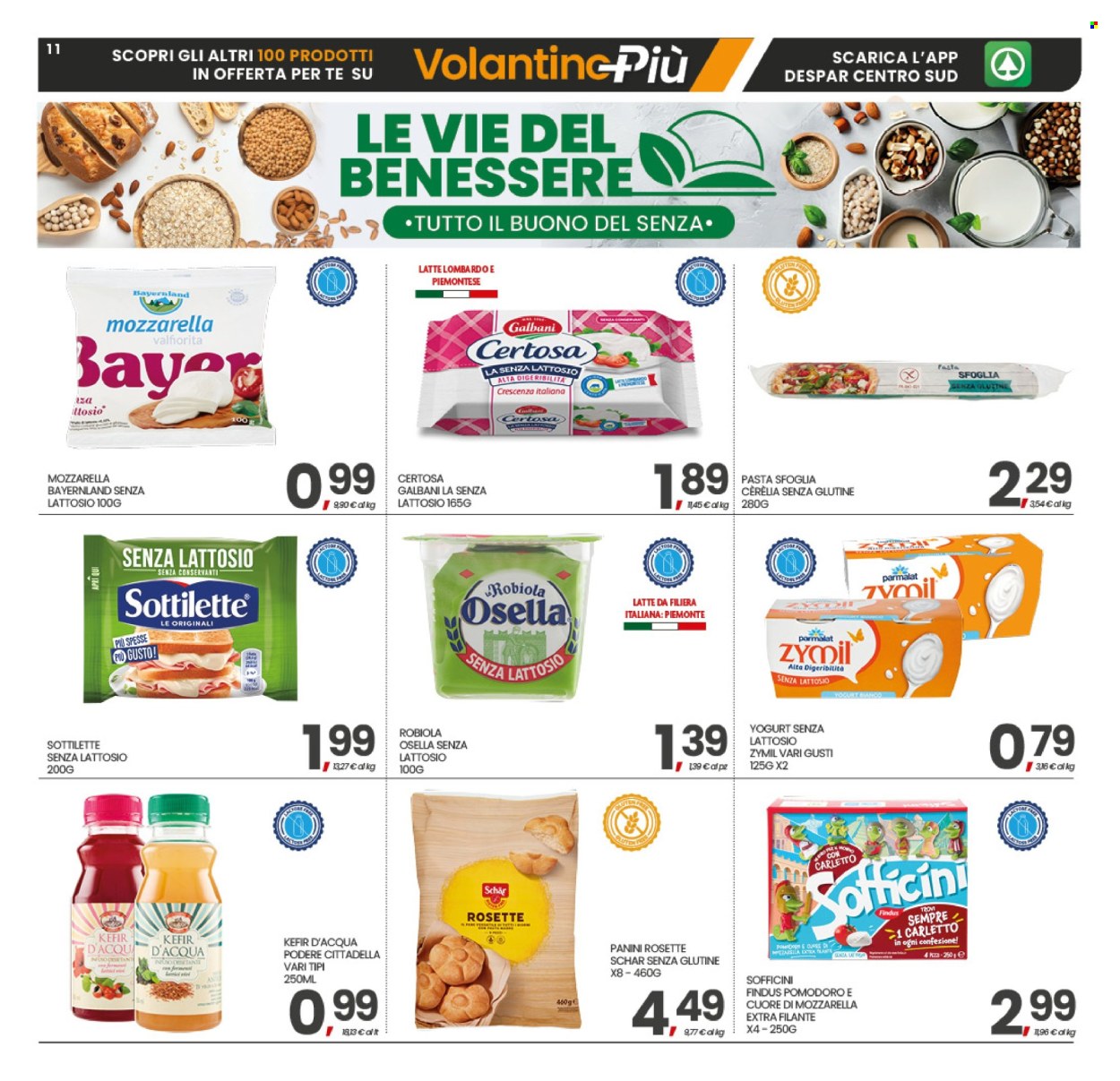 Volantino Eurospar - 12/2/2026 - 19/2/2026. Pagina 11
