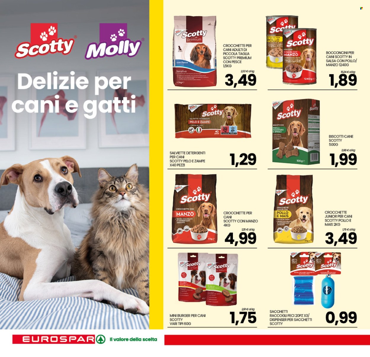Volantino Eurospar - 12/2/2026 - 19/2/2026. Pagina 12