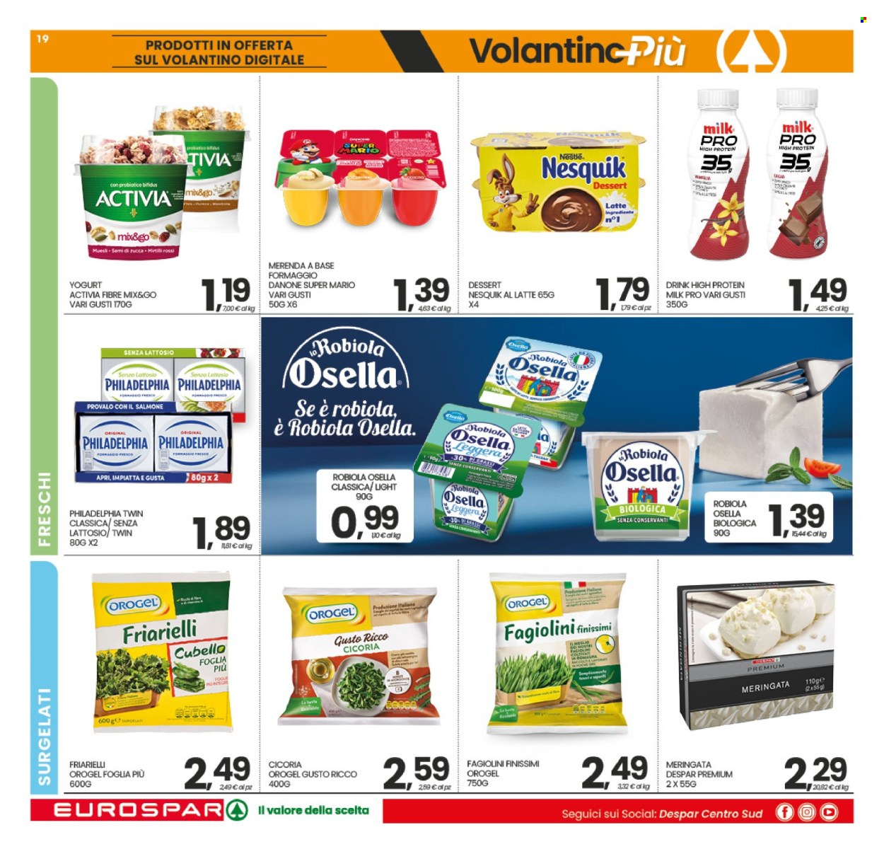 Volantino Eurospar - 12/2/2026 - 19/2/2026. Pagina 18