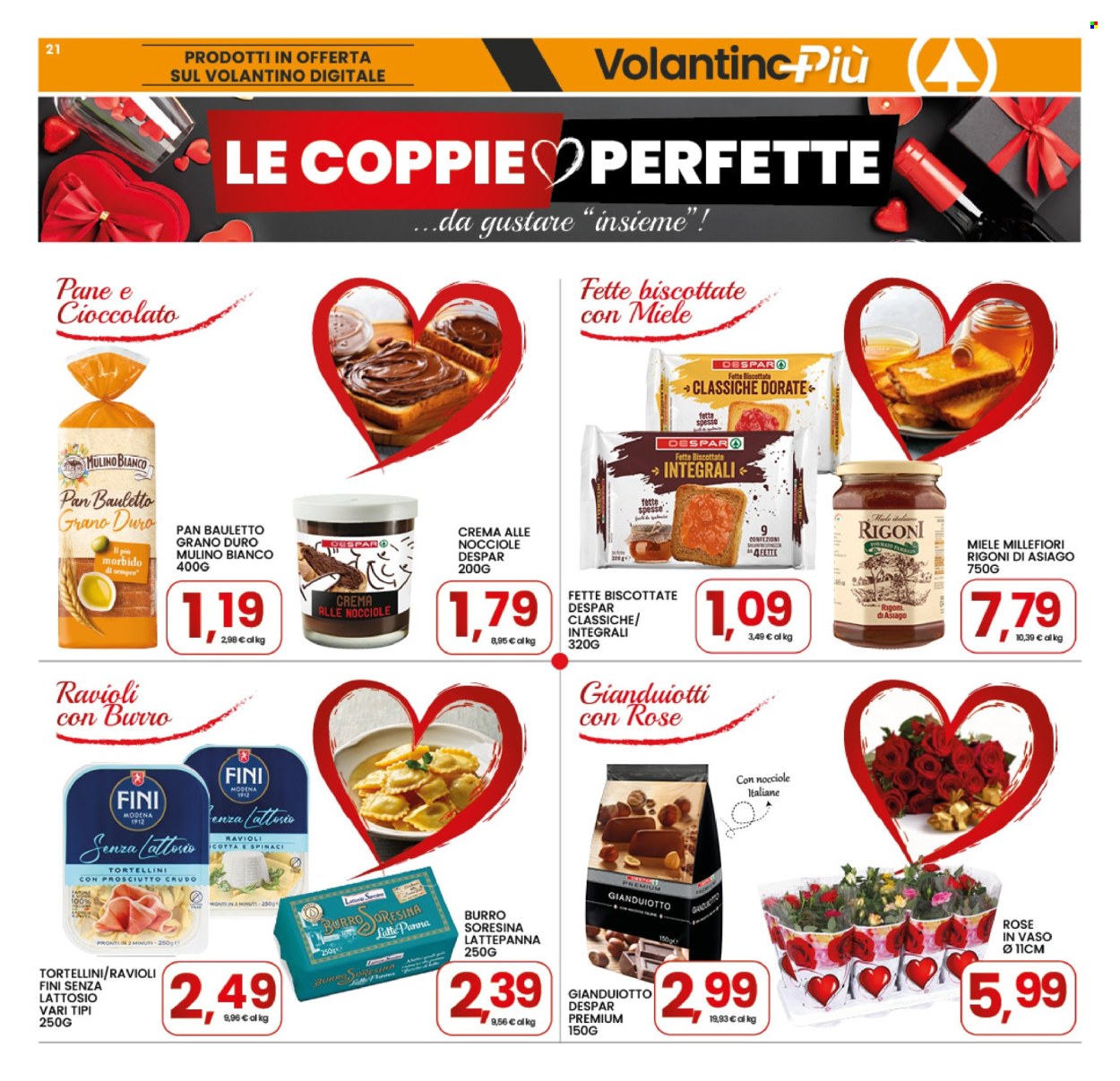 Volantino Eurospar - 12/2/2026 - 19/2/2026. Pagina 20