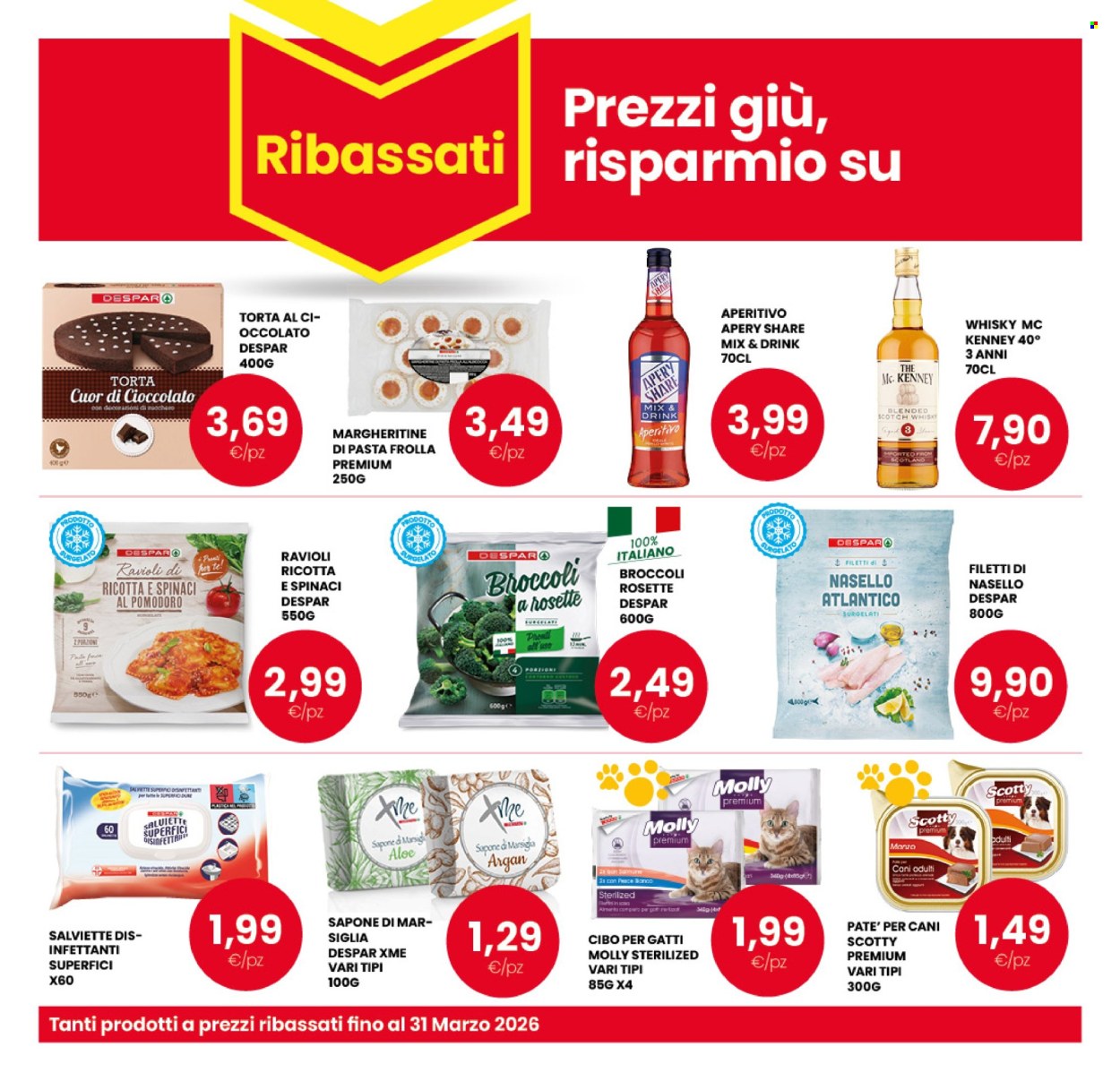 Volantino Eurospar - 12/2/2026 - 19/2/2026. Pagina 25