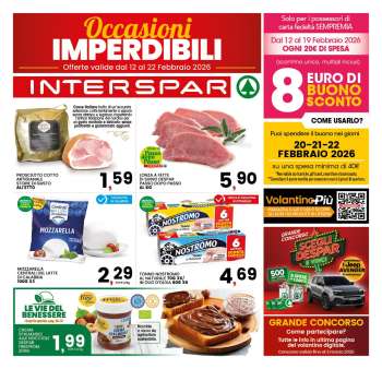 thumbnail - Volantino Interspar