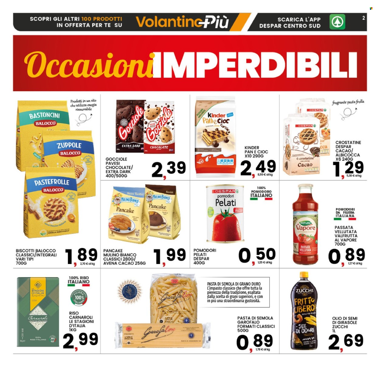 Volantino Interspar - 12/2/2026 - 22/2/2026. Pagina 2