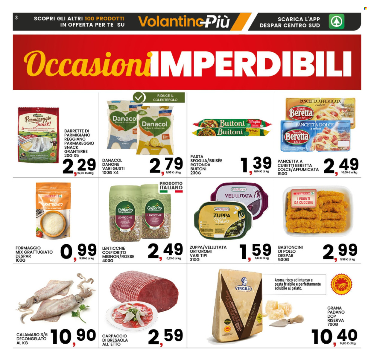 Volantino Interspar - 12/2/2026 - 22/2/2026. Pagina 3