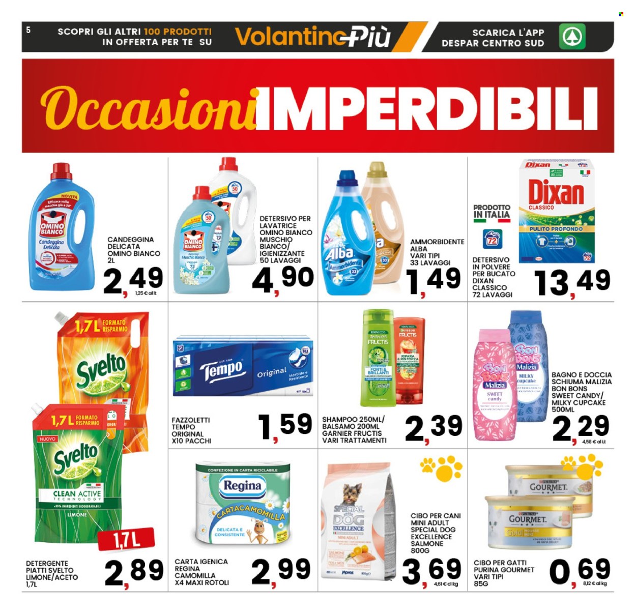 Volantino Interspar - 12/2/2026 - 22/2/2026. Pagina 5
