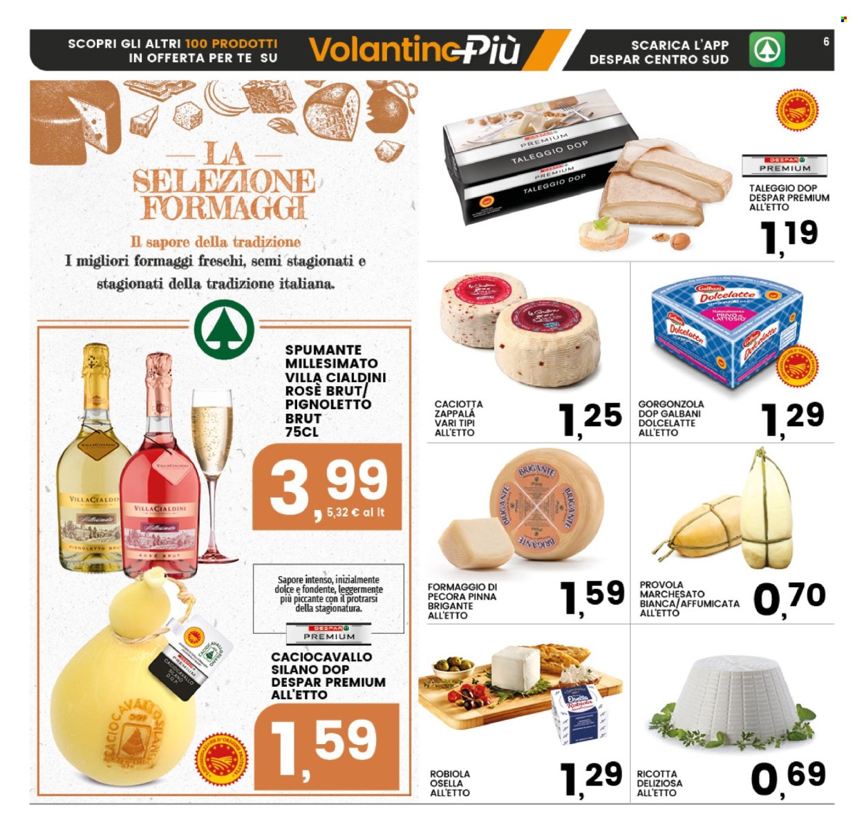 Volantino Interspar - 12/2/2026 - 22/2/2026. Pagina 6