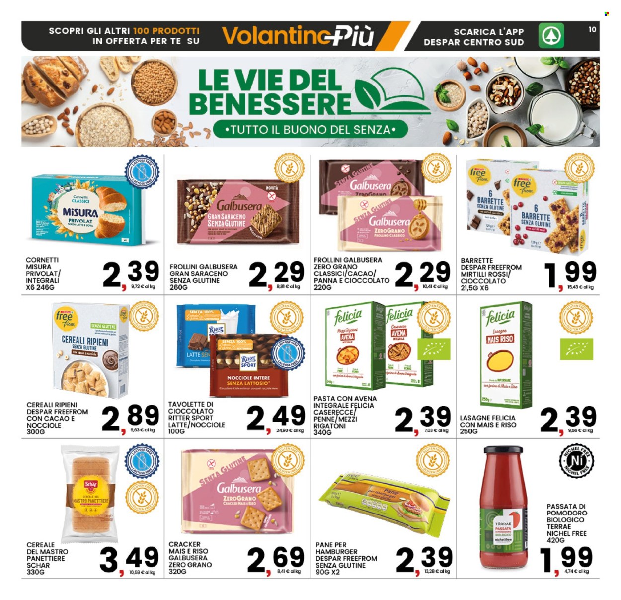 Volantino Interspar - 12/2/2026 - 22/2/2026. Pagina 10