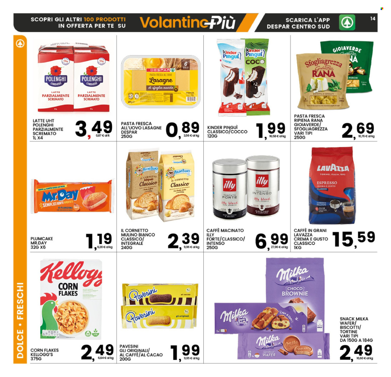 Volantino Interspar - 12/2/2026 - 22/2/2026. Pagina 14