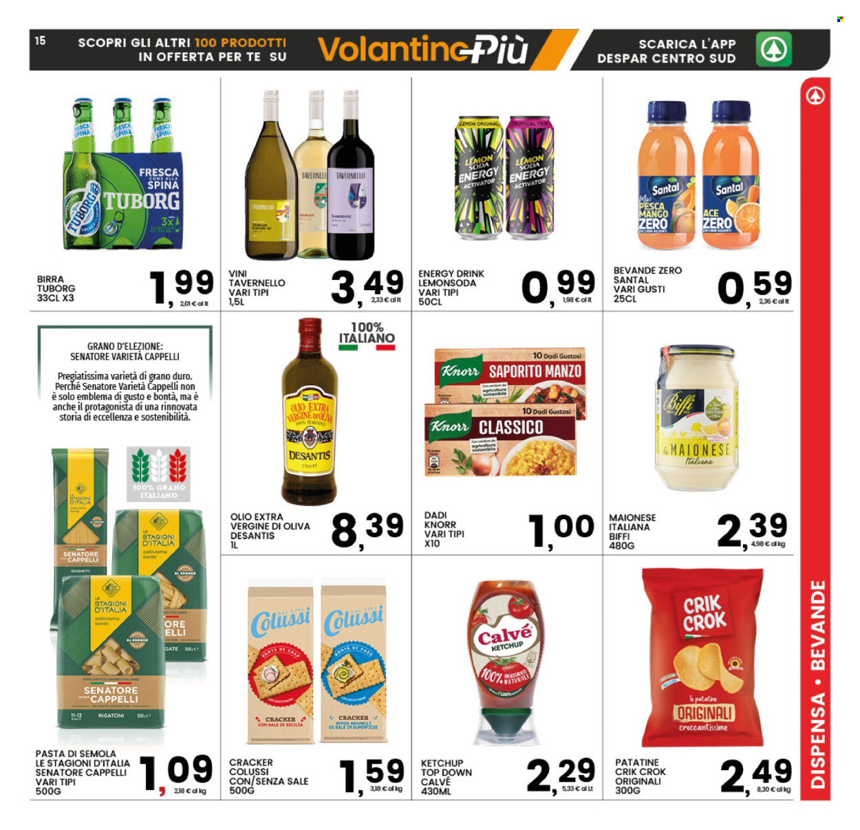 Volantino Interspar - 12/2/2026 - 22/2/2026. Pagina 15