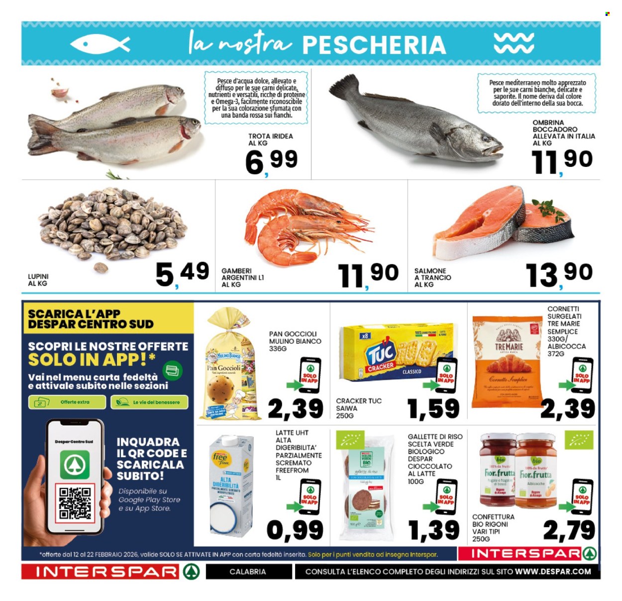 Volantino Interspar - 12/2/2026 - 22/2/2026. Pagina 16