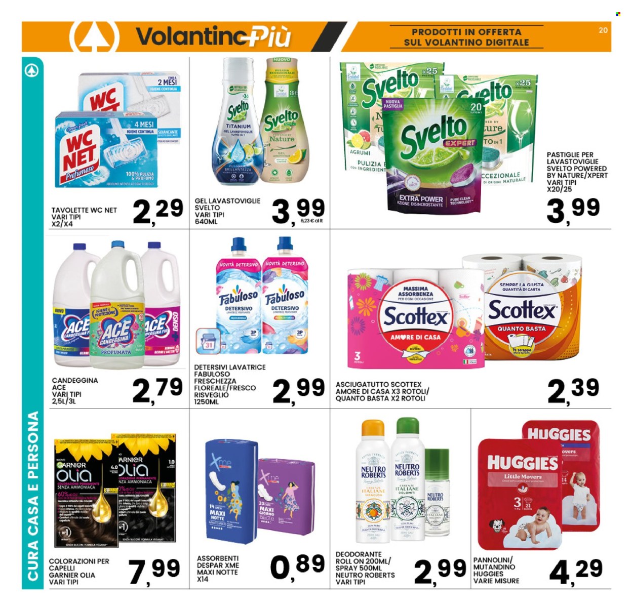 Volantino Interspar - 12/2/2026 - 22/2/2026. Pagina 20