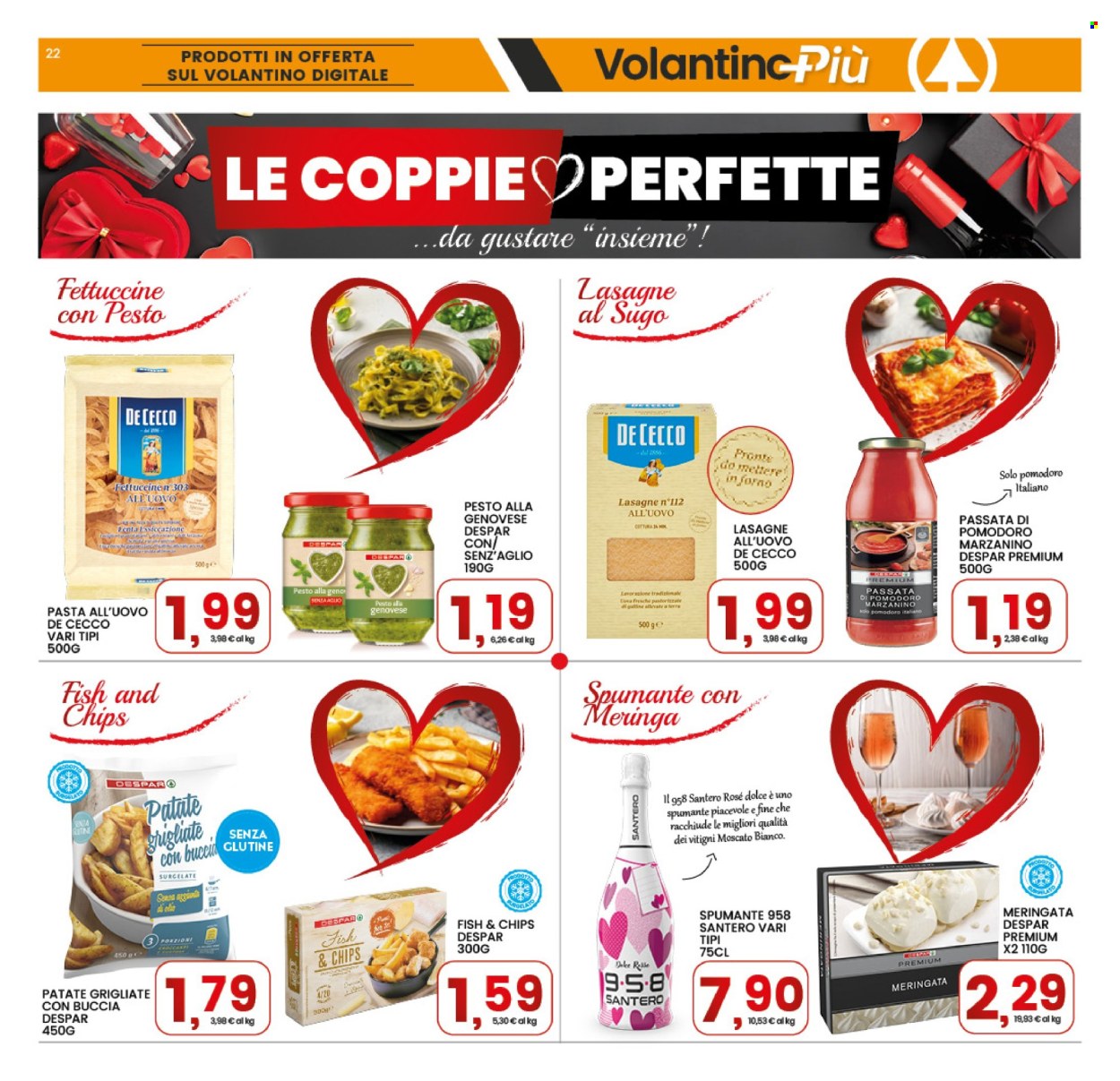 Volantino Interspar - 12/2/2026 - 22/2/2026. Pagina 22