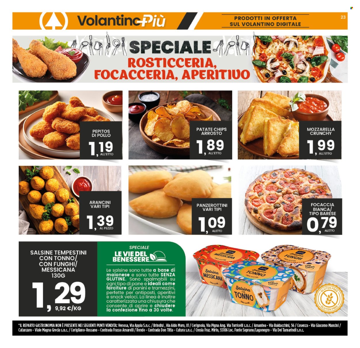 Volantino Interspar - 12/2/2026 - 22/2/2026. Pagina 23