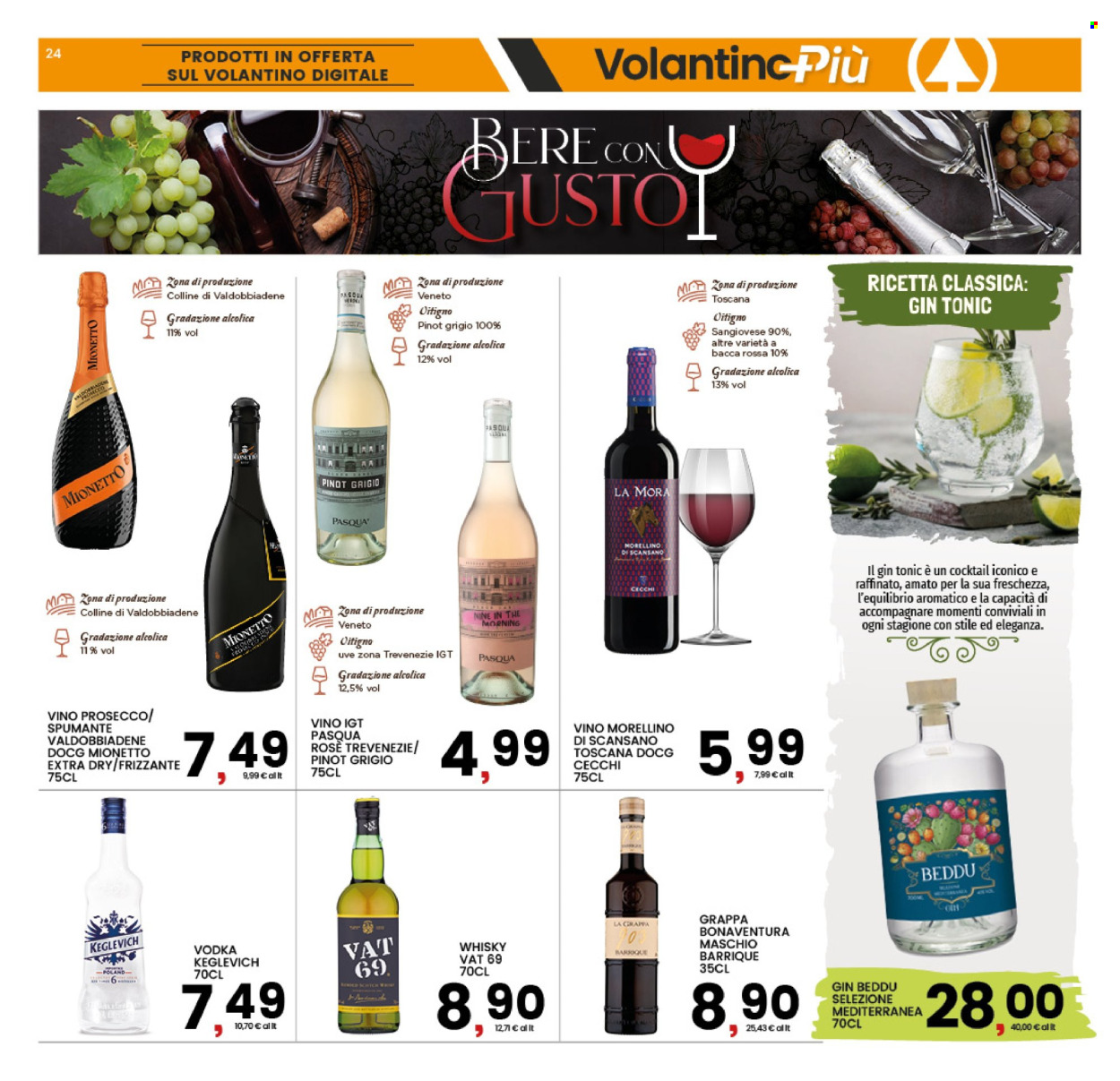 Volantino Interspar - 12/2/2026 - 22/2/2026. Pagina 24