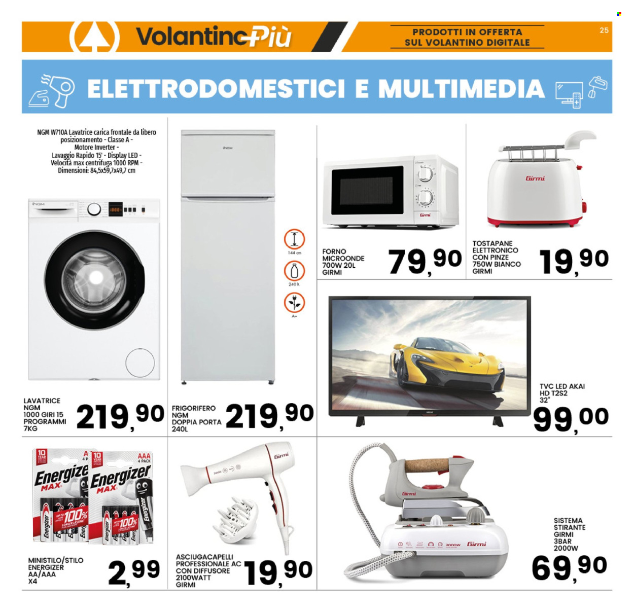 Volantino Interspar - 12/2/2026 - 22/2/2026. Pagina 25
