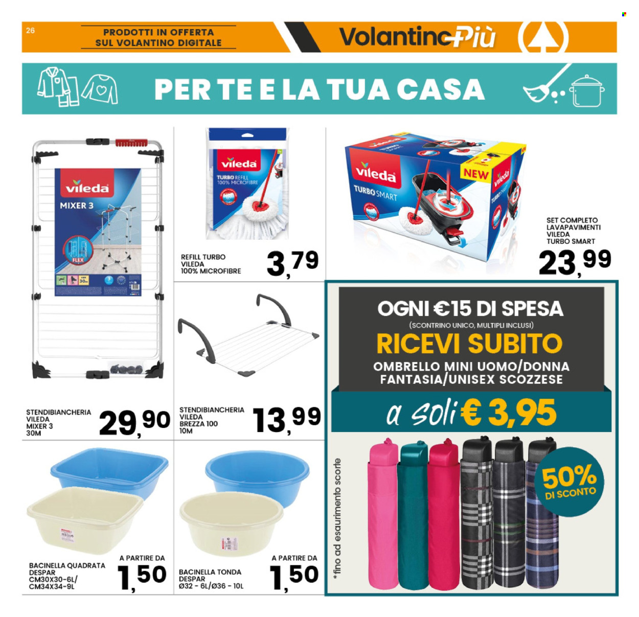 Volantino Interspar - 12/2/2026 - 22/2/2026. Pagina 26