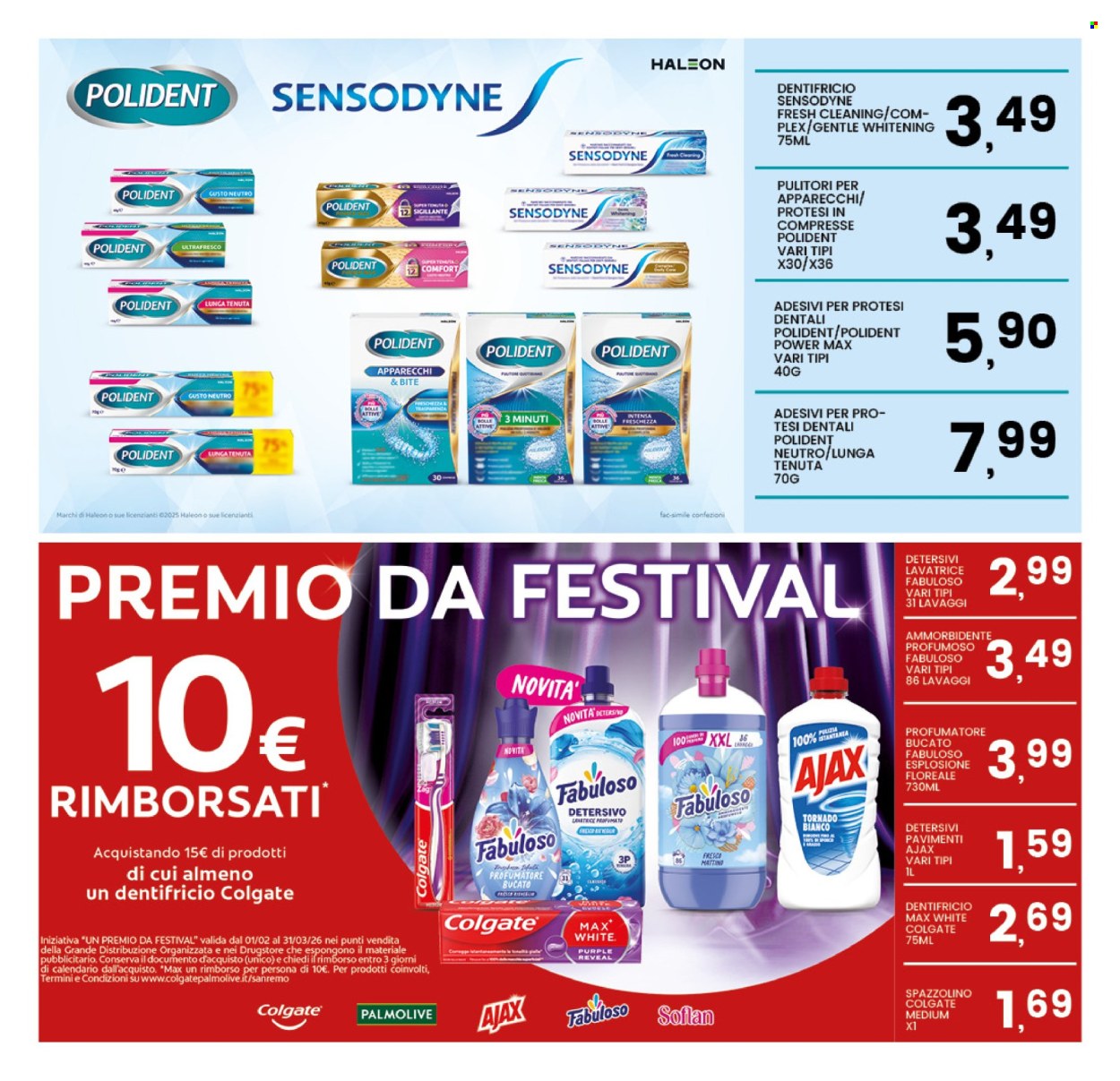 Volantino Interspar - 12/2/2026 - 22/2/2026. Pagina 30