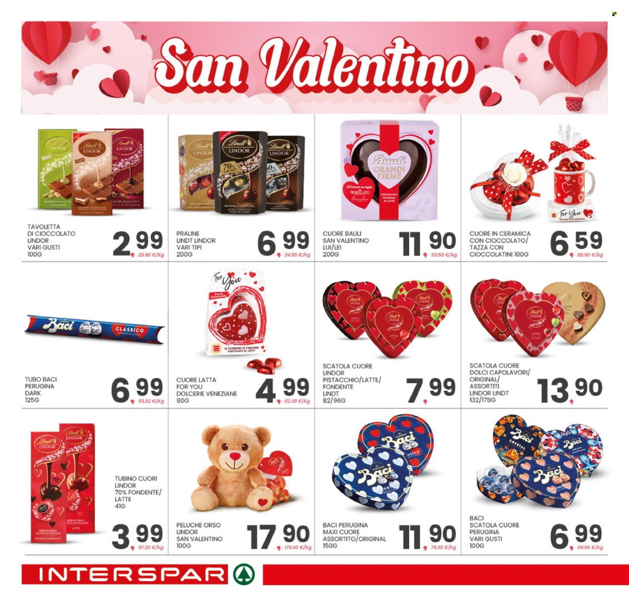 Volantino Interspar - 12/2/2026 - 22/2/2026. Pagina 33