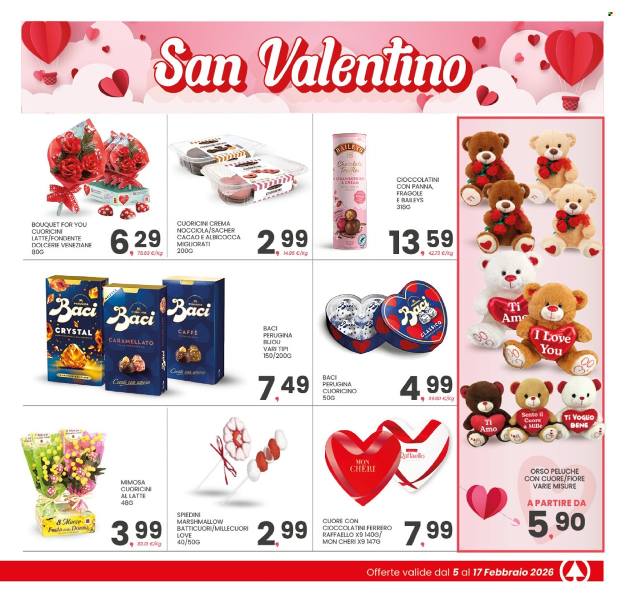 Volantino Interspar - 12/2/2026 - 22/2/2026. Pagina 34