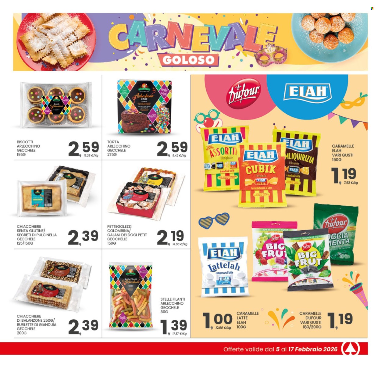 Volantino Interspar - 12/2/2026 - 22/2/2026. Pagina 36