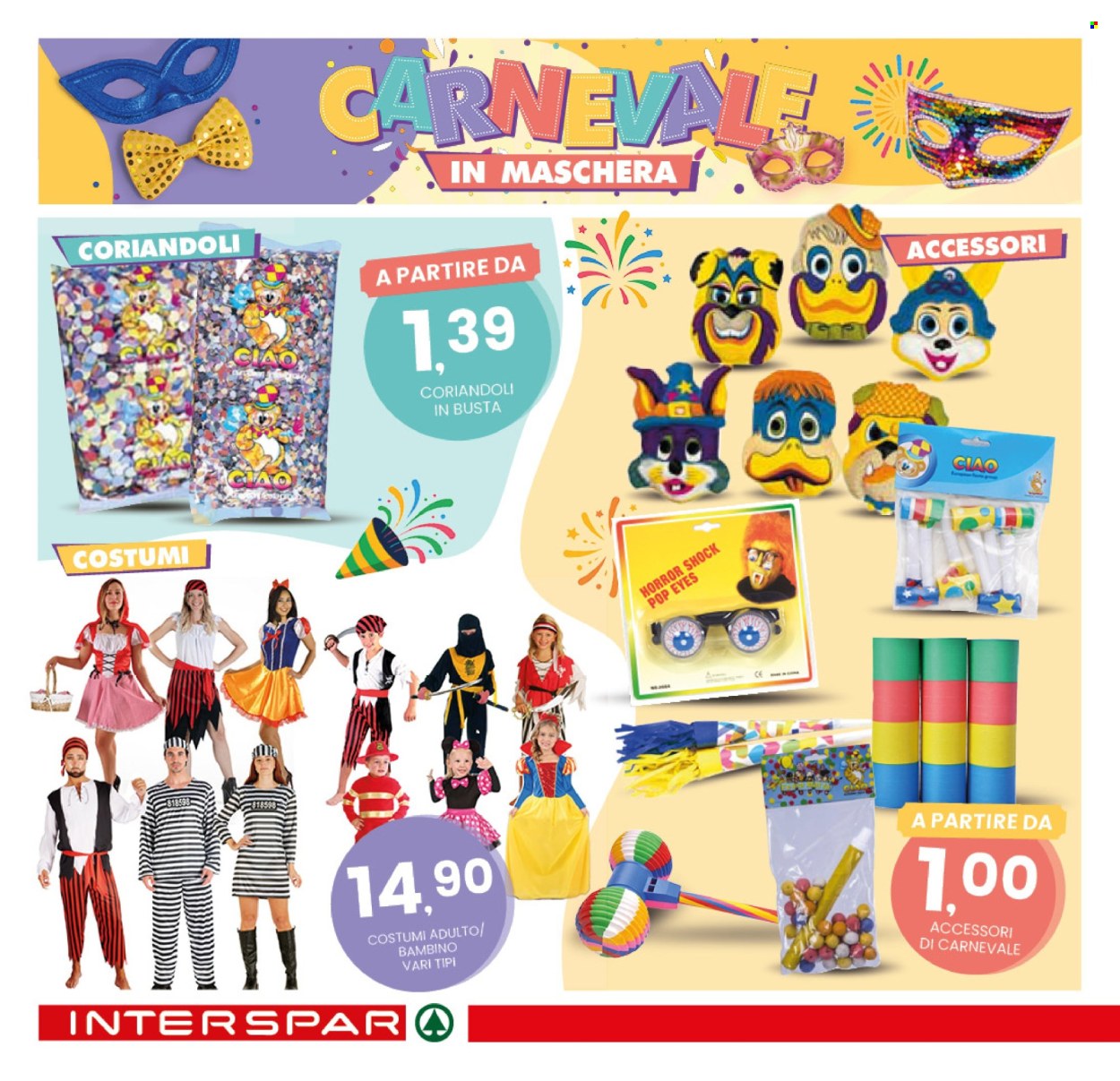 Volantino Interspar - 12/2/2026 - 22/2/2026. Pagina 37