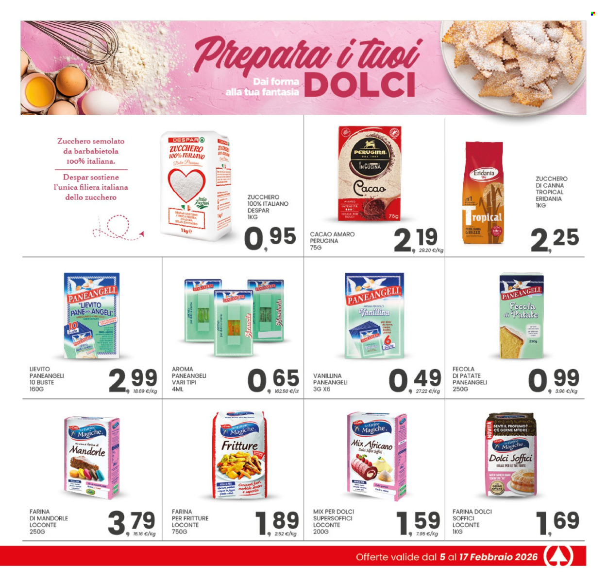 Volantino Interspar - 12/2/2026 - 22/2/2026. Pagina 38