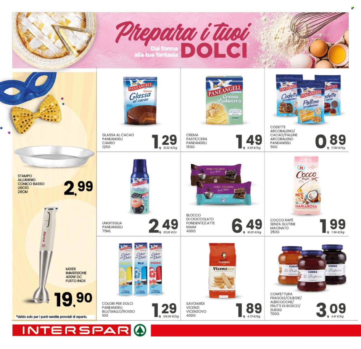 Volantino Interspar - 12/2/2026 - 22/2/2026. Pagina 41