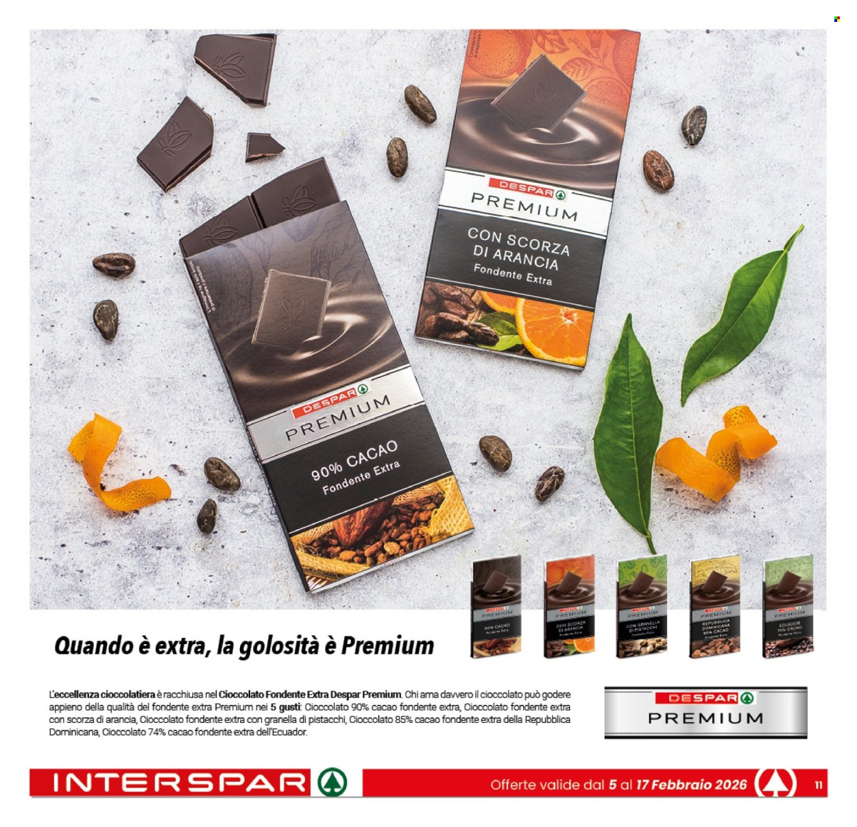 Volantino Interspar - 5/2/2026 - 17/2/2026. Pagina 11