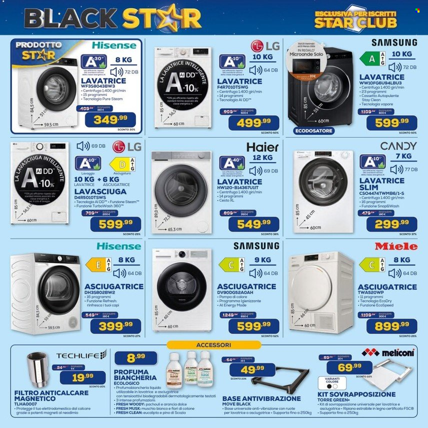 Volantino Euronics - 5/2/2026 - 18/2/2026. Pagina 2